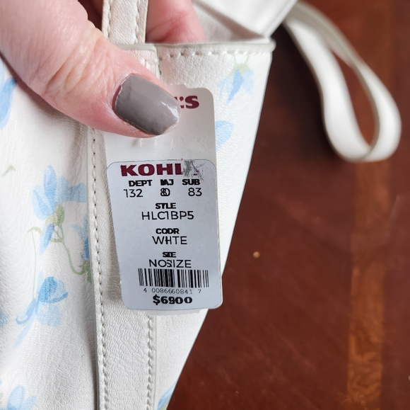 Purse backpack - Picture 4 of 6